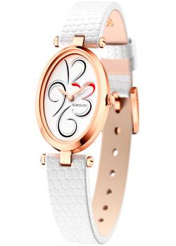 

fashion наручные женские часы Sokolov 235.01.00.000.03.02.2. Коллекция Allure