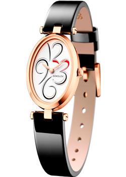 

fashion наручные женские часы Sokolov 235.01.00.000.03.04.2. Коллекция Allure