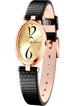 

fashion наручные женские часы Sokolov 235.01.00.000.06.01.2. Коллекция Allure