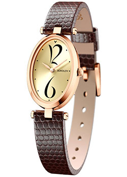 

fashion наручные женские часы Sokolov 235.01.00.000.06.07.2. Коллекция Allure