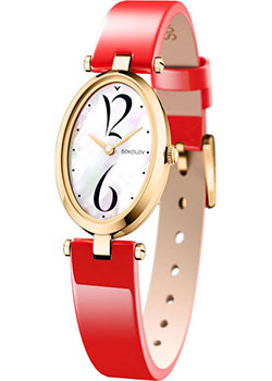 

fashion наручные женские часы Sokolov 235.02.00.000.05.06.2. Коллекция Allure