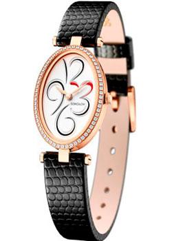 

fashion наручные женские часы Sokolov 236.01.00.001.03.01.2. Коллекция Allure