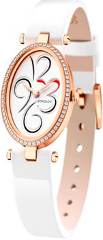

fashion наручные женские часы Sokolov 236.01.00.001.03.05.2. Коллекция Allure