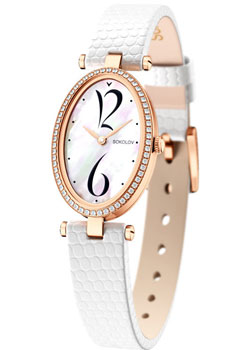 

fashion наручные женские часы Sokolov 236.01.00.001.05.02.2. Коллекция Allure