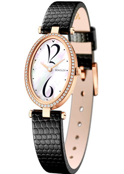 

fashion наручные женские часы Sokolov 236.01.00.100.05.01.2. Коллекция Allure