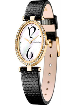 

fashion наручные женские часы Sokolov 236.02.00.001.05.01.2. Коллекция Allure