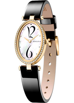 

fashion наручные женские часы Sokolov 236.02.00.001.05.04.2. Коллекция Allure