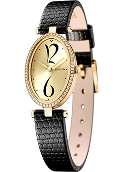 

fashion наручные женские часы Sokolov 236.02.00.001.06.01.2. Коллекция Allure