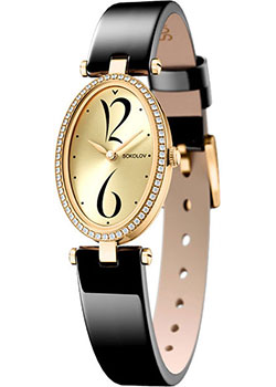 

fashion наручные женские часы Sokolov 236.02.00.001.06.04.2. Коллекция Allure