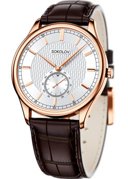 Часы Sokolov Triumph 237.01.00.000.03.02.3