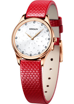 Часы Sokolov Ideal 238.01.00.000.08.03.2