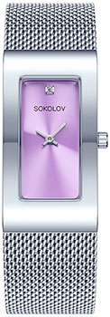 Часы Sokolov I Want 307.71.00.000.02.01.2