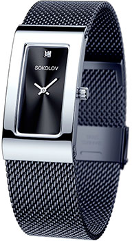 Часы Sokolov I Want 307.71.00.000.03.02.2