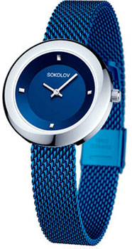 Часы Sokolov I Want 308.71.00.000.02.02.2