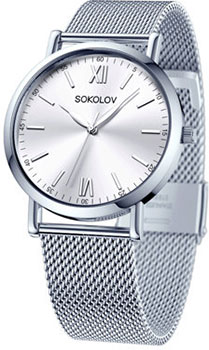 Часы Sokolov I Want 309.71.00.000.01.01.2
