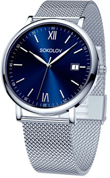 Часы Sokolov I Want 310.71.00.000.02.01.3