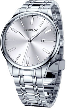 Часы Sokolov I Want 313.71.00.000.01.01.3