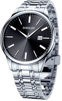 Часы Sokolov I Want 313.71.00.000.02.01.3