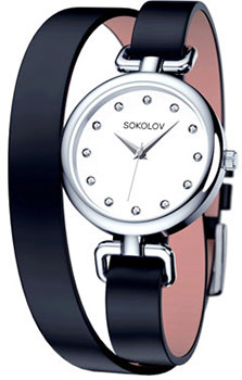 Часы Sokolov I Want 315.71.00.000.01.01.2