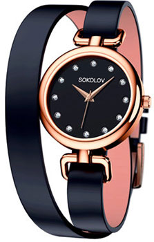 Часы Sokolov I Want 315.73.00.000.02.01.2