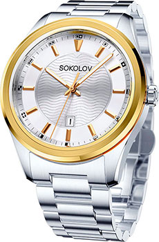 Часы Sokolov My world 319.79.00.000.05.01.3