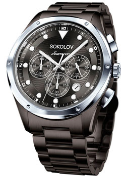 Часы Sokolov My world 320.81.00.000.06.02.3