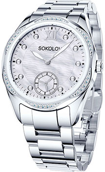 Часы Sokolov My world 324.71.00.001.01.01.2