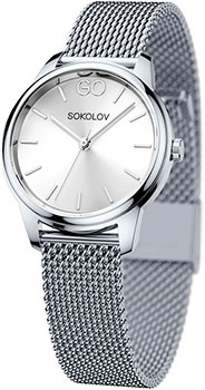 Часы Sokolov I Want 327.71.00.000.01.01.2