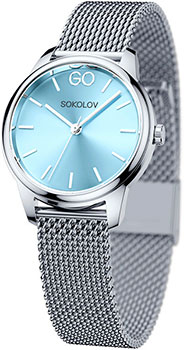 Часы Sokolov I Want 327.71.00.000.03.01.2