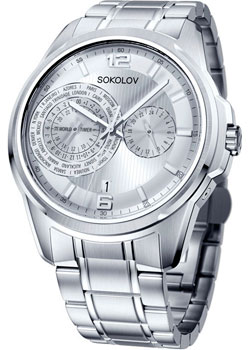 Часы Sokolov My World 340.71.00.000.01.01.3