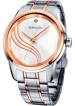 Часы Sokolov My World 342.76.00.000.03.02.2