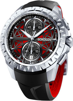 Часы Sokolov My world 346.71.00.000.02.01.2