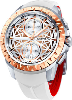 Часы Sokolov My world 346.76.00.000.07.02.2