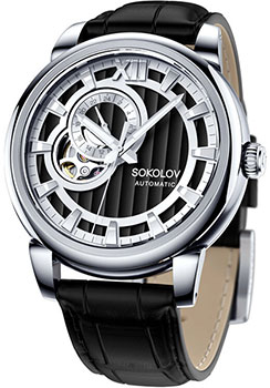 Часы Sokolov Feel the Power 347.71.00.000.04.01.3