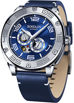Часы Sokolov Feel the Power 348.71.00.000.02.02.3
