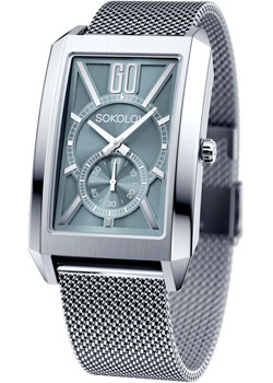 Часы Sokolov I Want 351.71.00.000.07.04.3