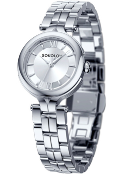 Часы Sokolov Icon 360.71.00.000.01.01.2