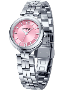 Часы Sokolov Icon 360.71.00.000.04.01.2