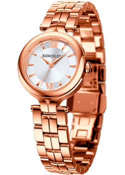 Часы Sokolov Icon 360.73.00.000.05.03.2