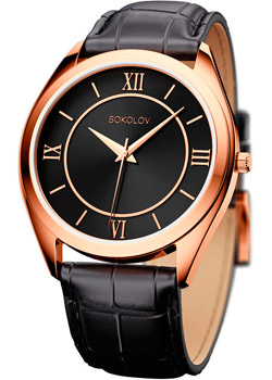 Часы Sokolov I Want 608.73.00.600.03.03.2