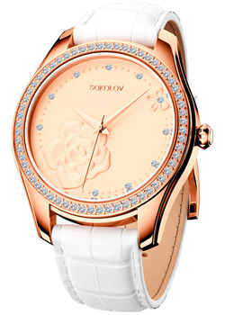 Часы Sokolov I Want 610.73.00.601.02.02.2