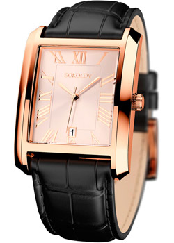 fashion наручные  мужские часы Sokolov 614.73.00.600.03.01.3. Коллекция I Want - фото 1