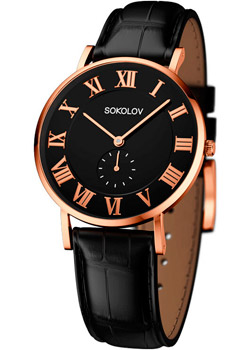 Часы Sokolov I Want 615.73.00.600.03.01.2