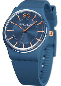 Часы Sokolov I Want 701.54.00.000.07.04.2