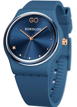 Часы Sokolov I Want 701.54.00.000.08.04.2