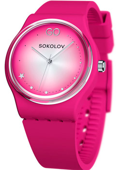 Часы Sokolov I Want 701.55.00.000.10.05.2