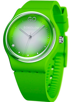 Часы Sokolov I Want 701.56.00.000.12.06.2
