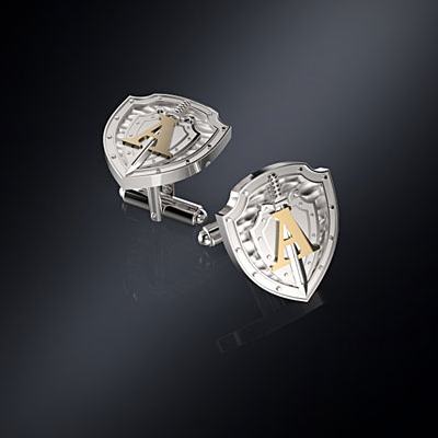 Серебряный браслет Ювелирное изделие BT-2008