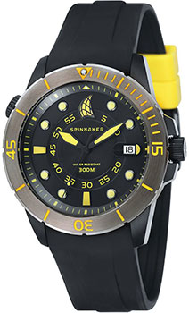 

мужские часы Spinnaker SP-5005-017. Коллекция HELIUM