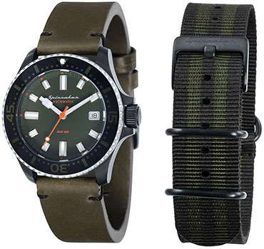 

мужские часы Spinnaker SP-5039-04. Коллекция SPENCE
